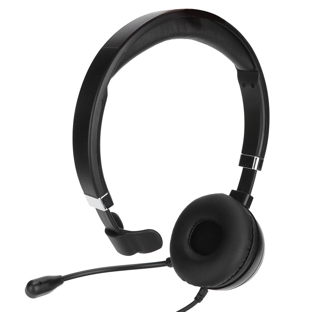 Телефонная гарнитура USB SingleEar Телефонная гарнитура с микрофоном и управлением