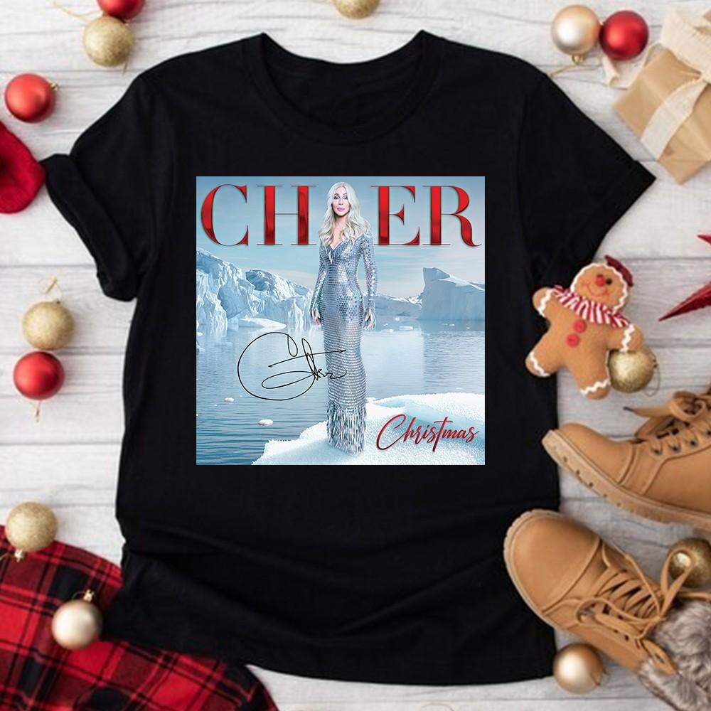Halloween Cher Christmas Unisex S-5XL Tee 21D60