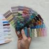 10Packs 2000 Sheets Transparent Sticky Notes Self-Adhesive For Annotation Books Clear Notepads Memo Bookmarks Pad Tabs