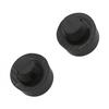 2 Pcs Tailgate Stop Bumper 90541-11015 Fit For Tacoma 2005- Tundra 2000-