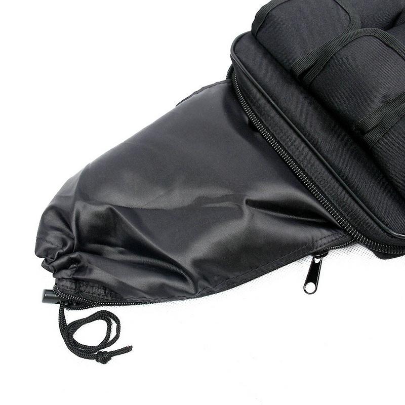  Тактический охотничий рюкзак с двойной винтовкой, квадратная сумка для переноски с плечевым ремнем, защитный чехол для пистолета, рюкзак