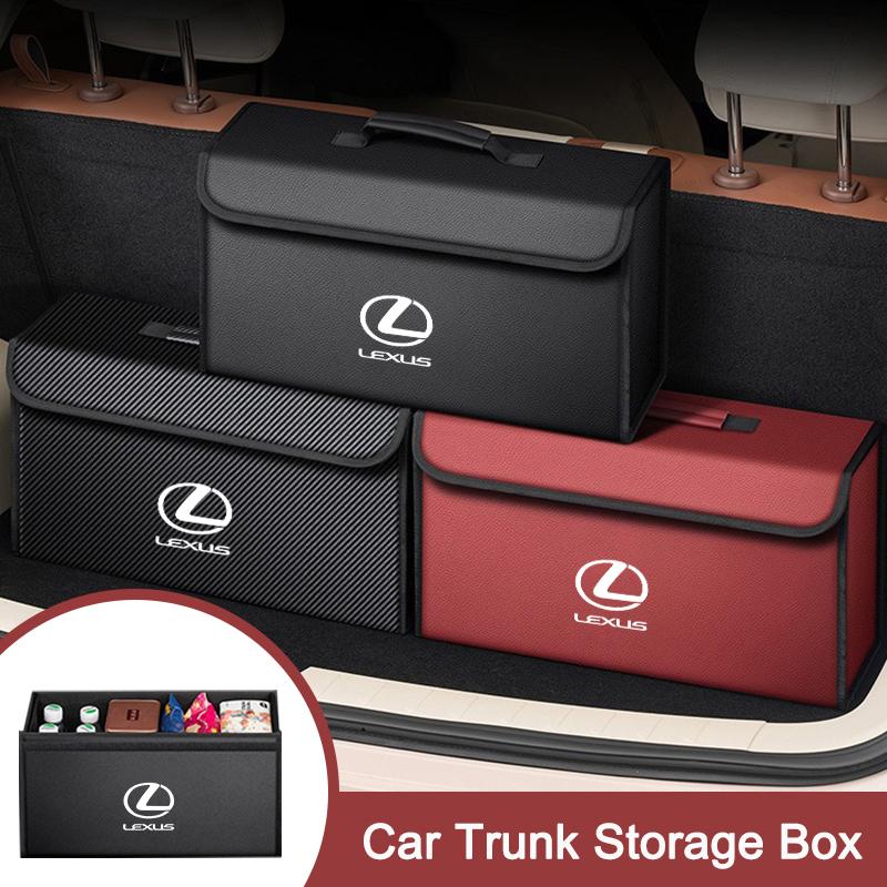 Большой складной органайзер-сумка для багажника автомобиля For Lexus Fsport RX330 IS250 Ct200h ES300h RX350 IS300h NX300h RX400h AEM1