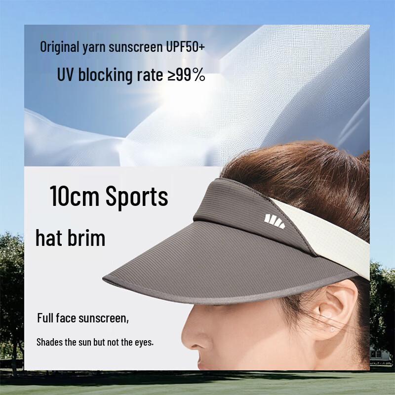 Beneunder Women's Sports Sun Visor