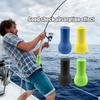 Pole Support Rod Butt Cushions Protects Rods Rod Buttocks Cushions Fishing Rod Holder  Big Fish