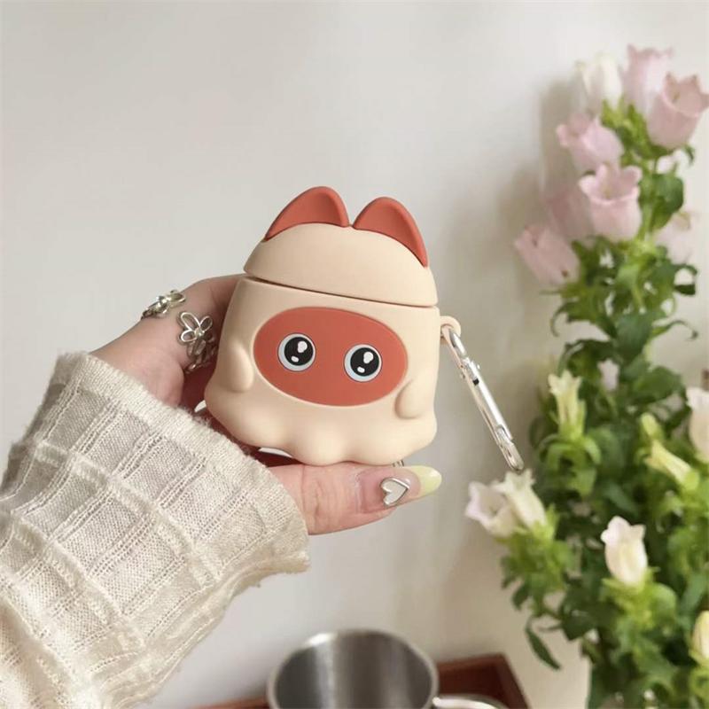 Чехол для Apple AirPods 1 2 3 3rd, чехол для AirPods Pro 2, милый мультяшный чехол для наушников