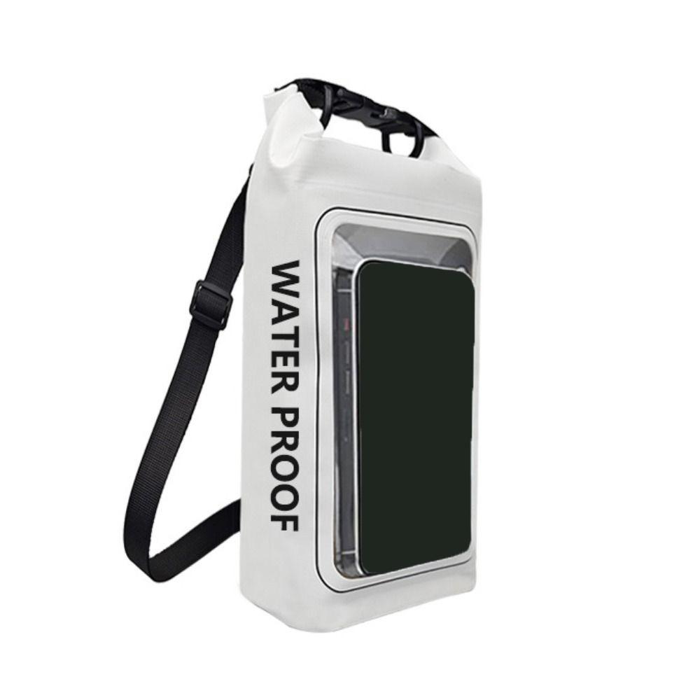 2L Swimming Storage Bag Phone Bag Mobile Phone Waterproof Bag  Outdoor Sports