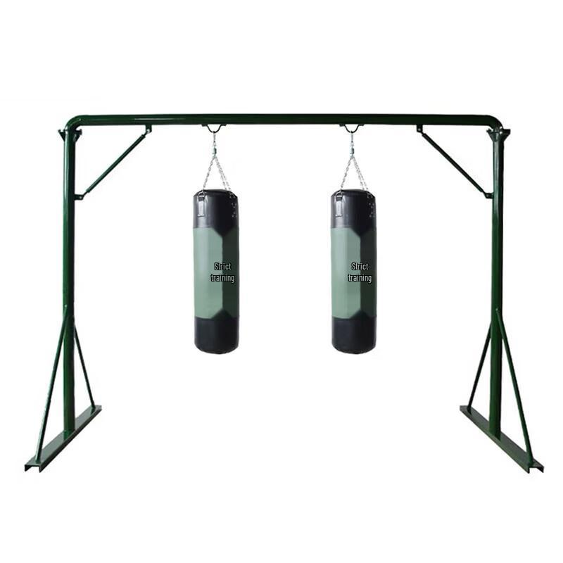 Ze Bian Gantry Boxing Training Sandbag Stand