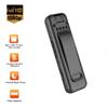 Portable Camera Hd 1080p Back Clip Wearable Body Camcorder