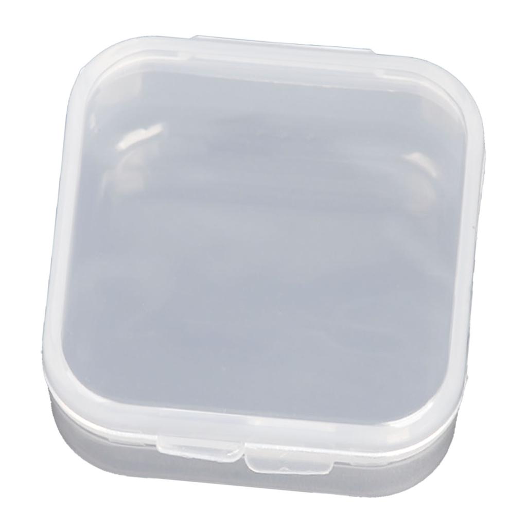 Держатель механизма часов Винт Компонент Коробка для хранения механизма DIY Части часов Инструменты Контейнер