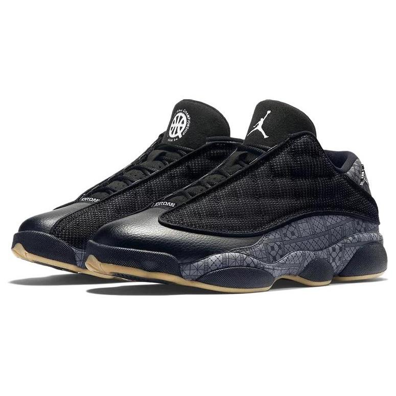 Air Jordan 13 Retro Low 'Quai 54' Men's 810551-050
