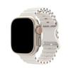 Силиконовый ремешок Apple Ocean для iWatch с пряжкой в форме восьмерки