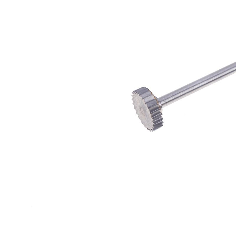 Твердосплавный вращающийся напильник типа T, дуговой резак по металлу, вольфрамовый твердый для алюминия, камня, пластика, резьбы, гравировки для металлообработки Dremel