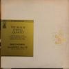 LP Запись КВАРТЕТ БУША - Струнный квартет № 13 си-бемоль мажор, соч.. SONC15114 CBS/SONY 1969 Япония Классика Б/У