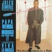 CD VIVA LA MUSICA - Papa Wemba Et Modogo Jean-Franco Fe CRCP70001 Japan Music Others Used