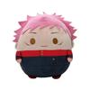 Очаровательные плюшевые игрушки Jujutsu Kaisen с Годжо Сатору, Юдзи Итадори и Мегуми Фушигуро в мягком плюшевом дизайне для коллекционеров и фанатов