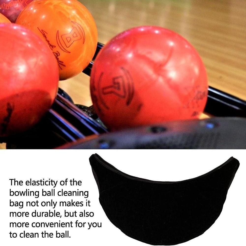 Сумка для боулинга черного цвета, Аксессуары для боулинга, Держатель для шара для боулинга, Боулинг-клуб