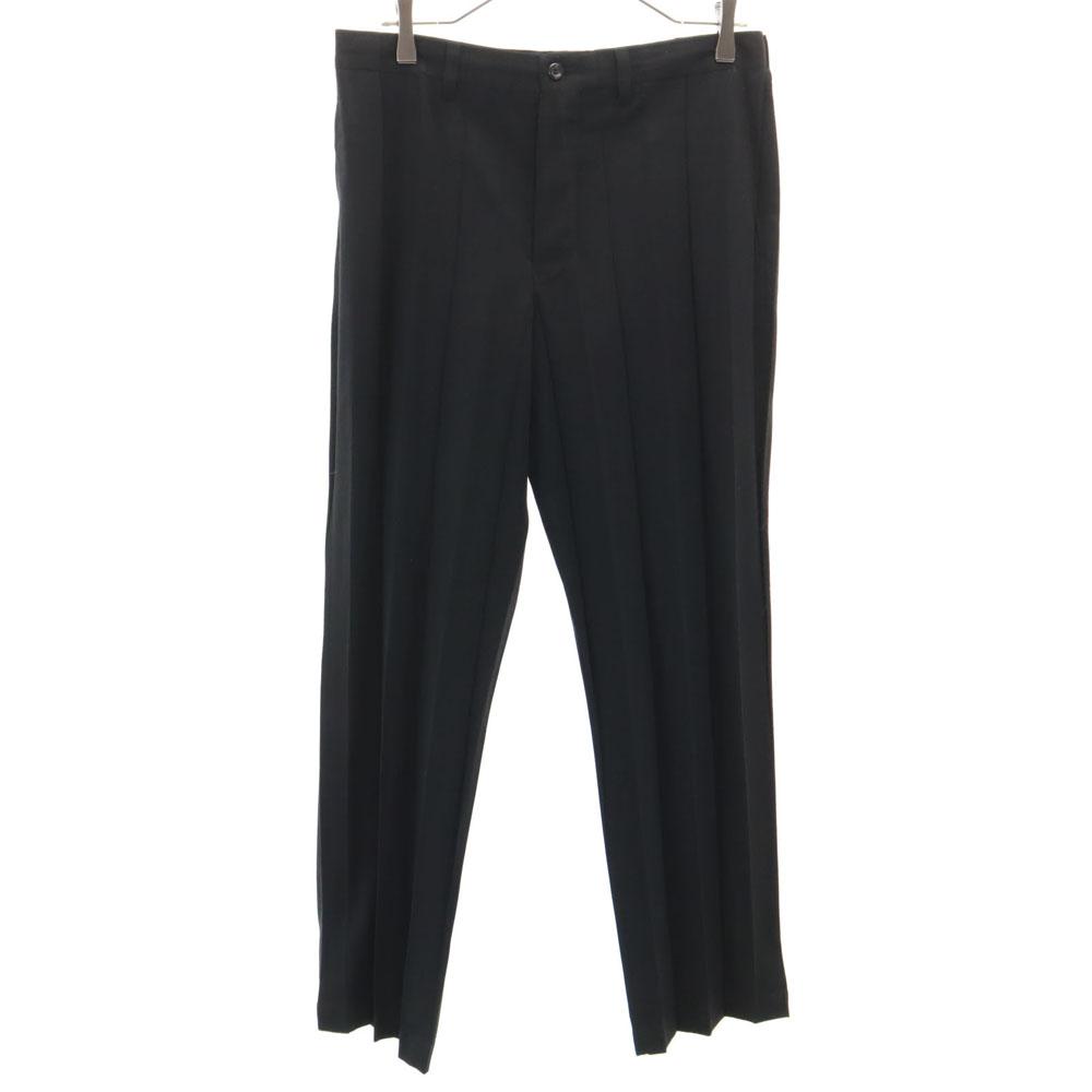 ISSEY MIYAKE 90s Made In Japan Old Button Fly Pleated Slacks Pants L Men's Used