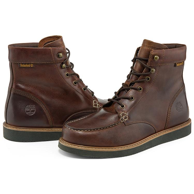 Timberland Ботинки Newmarket II 6 дюймов 'Коричневые' Мужские A2GMA