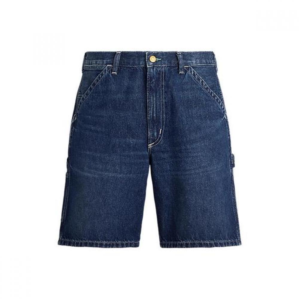 Polo Ralph Lauren Мужские S 22,9 см Свободный крой Рабочие шорты mnpoSho14g20564400