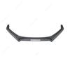 3Pcs Car Front Bumper Lip Spoiler Splitter Diffuser For Subaru BRZ 2013 2014 2015 2016 ABS Gloss Black Bodykits Tuning
