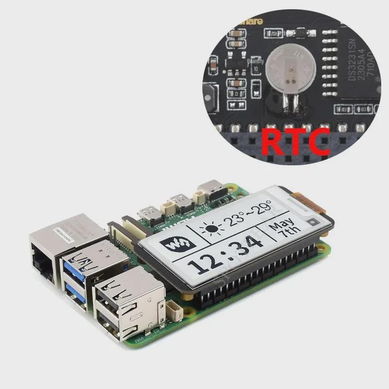 Raspberry Pi E-Ink экран Pwnagotchi 2.13" Sunrise Jetson Nano