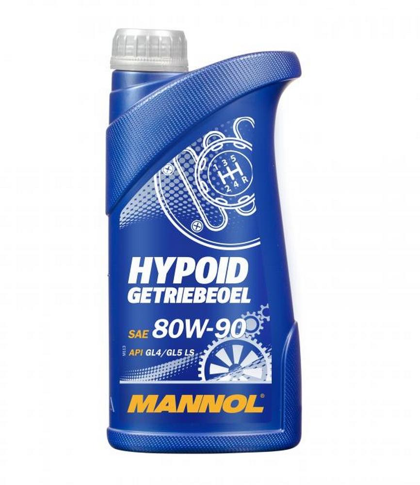 Mineral Gear Oil 80W90 Scooter Motor 1L