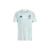 Adidas Mexico 24 Away Jersey Linen Green Men Streetwear IP6384