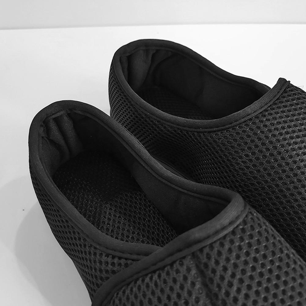 Женские и мужские диабетические туфли с регулируемой застежкой для отечных ног