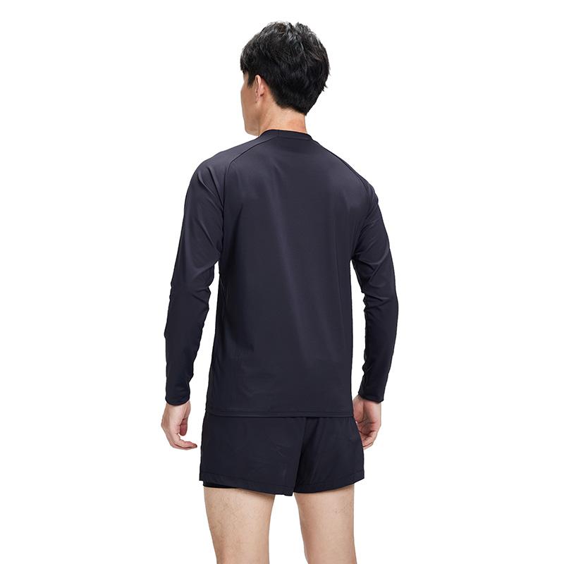 Anta Workout Clothing Men's Black A9824232412