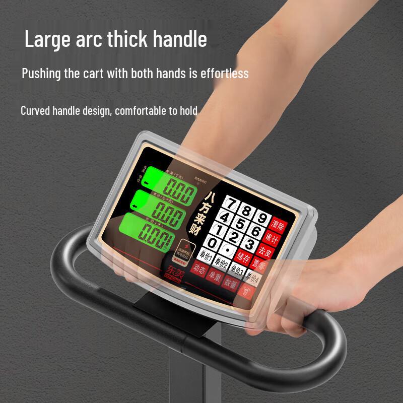 Dongmei 300 кг Высокоточные Коммерческие Платформенные Весы