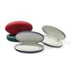 Шкатулка для жемчуга, Овальные серьги-гвоздики, Ожерелье, Подарочная упаковка, Шкатулка для жемчуга, Шкатулка для жемчужного ожерелья.