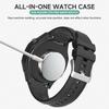 Силиконовый чехол для Huawei Watch GT5 Pro 46MM Ремешок Спортивный Браслет Защитная Крышка для gt 5 Pro 46мм Ремешок для Часов Correa
