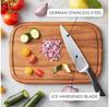 Набор ножей Tefal Jamie Oliver, 7 предметов (K267S7)