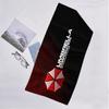 Umbrella Corp Fashion Beach Towel: Ideal for Summer Adventures Soft, absorbent and quick drying suitable for swimming and bathing