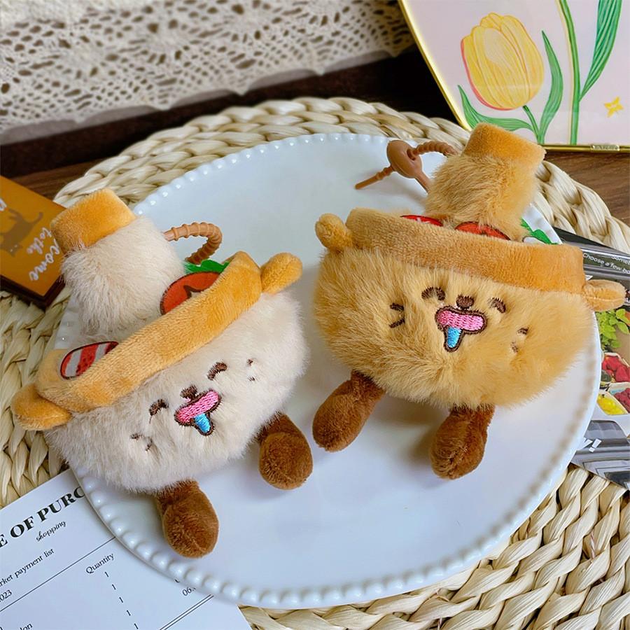 Плюшевая кукла Хот-пот, брелок-подвеска с наполнителем из полипропиленового хлопка для детей и взрослых