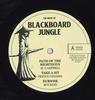 12inch Record AL CAMPBELL, PRINCE CHAMBA, ROCKDIS - Path Of The Righteous; Take A Sit;  BJ1226 Blackboard Jung 2025 Europe Reggae, Ska & Dub
