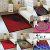 Креативный 3D визуальный узор ковер для дома гостиной спальни дивана придверный коврик декор ковер для большой площади нескользящий коврик для пола модный