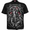 Spiral Direct Unisex Adult Reaper´s Door T-Shirt