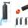 Floating Waterproof Hand Grip Selfie Stick Underwater Gear for GoPro Hero 13 12 11 10 9 8 Insta360 DJI OSMO SJCAM Action Camera
