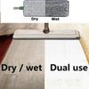 Reusable Microfiber Mop Pad Dust Household Cleaning Pad Durable Mop Replacement Pads
