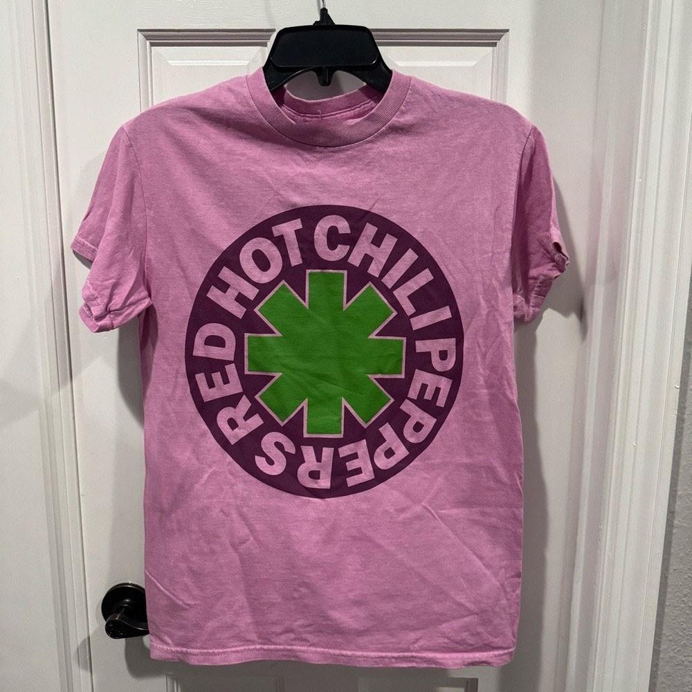 Коллекция Red Hot Chili Peppers Хлопковая рубашка Унисекс S-5XL SG959 Унисекс футболка