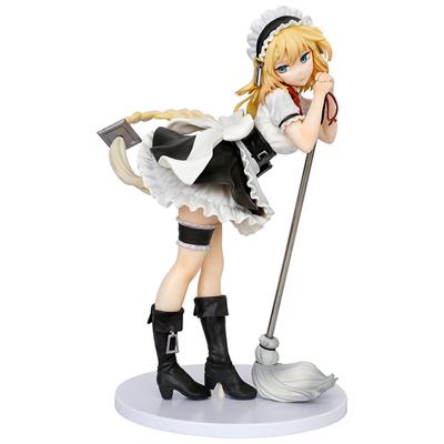 Аниме Girls Frontline G36 горничная метла одеваются стоящая модель игрушка подарочная коллекция фигурка кукла из ПВХ