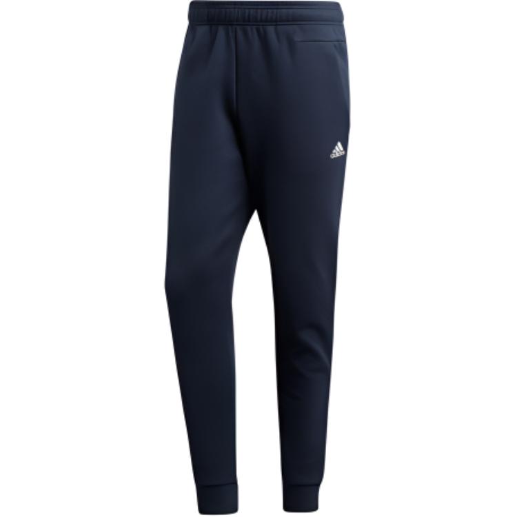 adidas Штаны Stad Pant Fashion Удобные спортивные повседневные брюки мужские брюки темно-синего цвета D73172