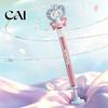 Creative Water Toys for Children Fairy Wand Squirter, Spinning Spray Toy Summer Pool Durable ABS Shooter Party Outdoor Beach Games,