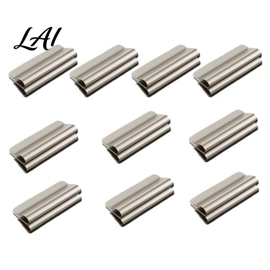 Blackout Curtain Magnets for Closure Detachable Metal Magnets Magnetic Shower Liner Clips