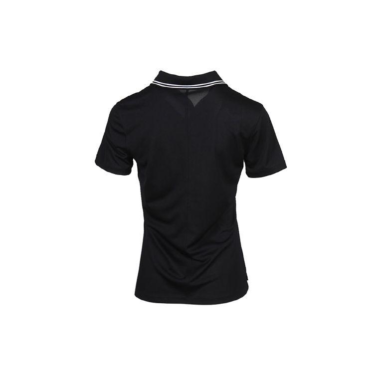 Nike Рубашка-поло для гольфа Dri-FIT Victory, женская, черная BV0218-010