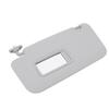 Car Sun Visor 92011SC022LO Grey Interior Sunshade Shield Replacement for Subaru Forester 2009‑2013 Left