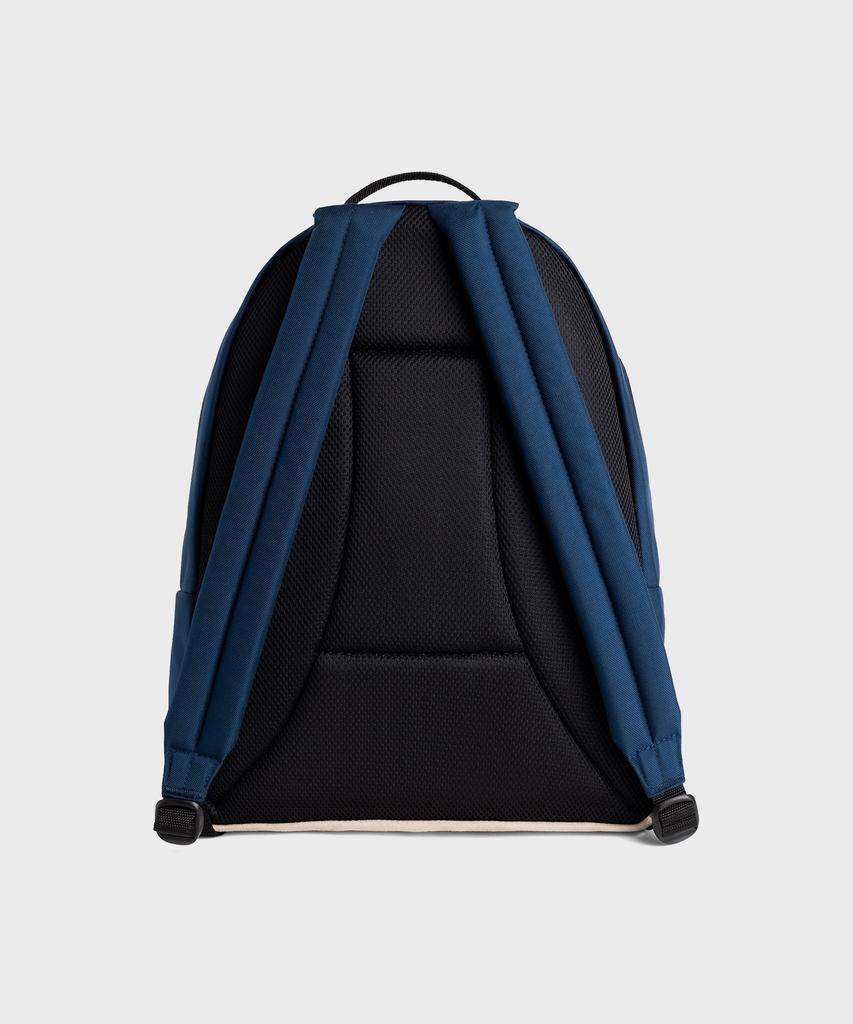 Manhattan Portage 1211 Большое Яблоко Рюкзак L Темно-синяя Замша