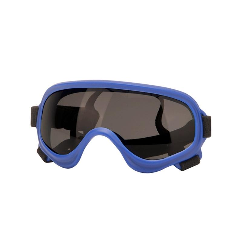 Ветрозащитные солнцезащитные очки для собак, подходящие для средних и крупных собак, очки для питомцев для снега, пляжа, активного отдыха, сноубординга, защиты глаз