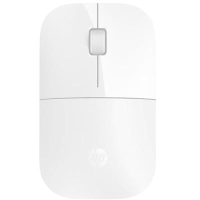 Беспроводная мышь HP Z3700 — метельно-белая